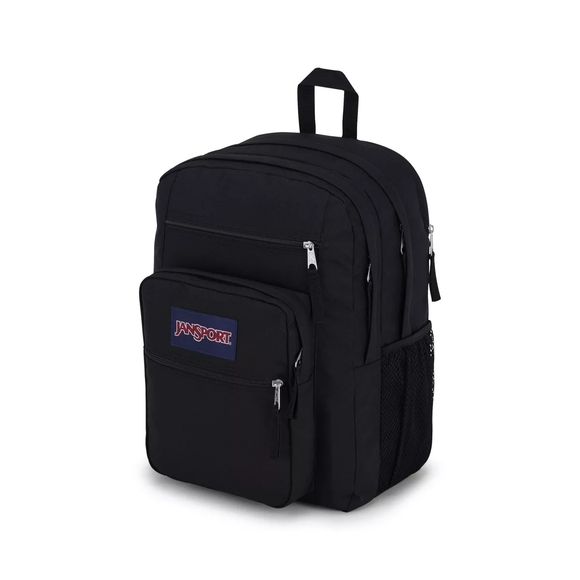 JanSport Big Student 17.5" Backpack - Black: Fits 15" Laptops, Water-Resistant P - Picture 15 of 15